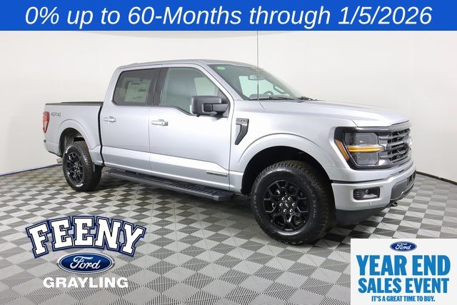 2025 Ford F-150 XLT's photo