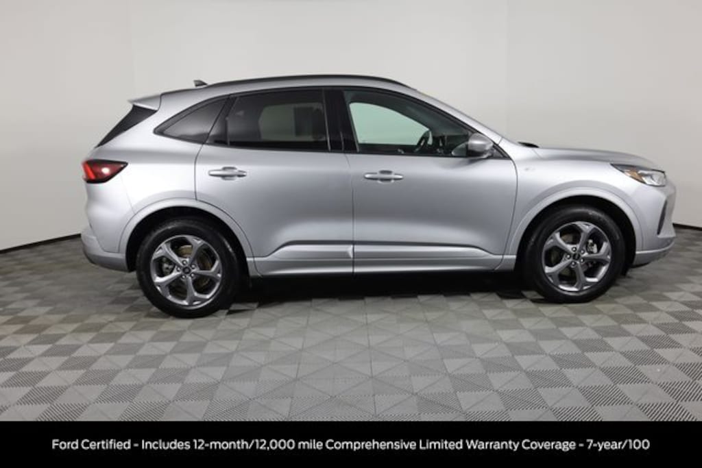 Certified 2024 Ford Escape Hybrid ST-Line Select SUV