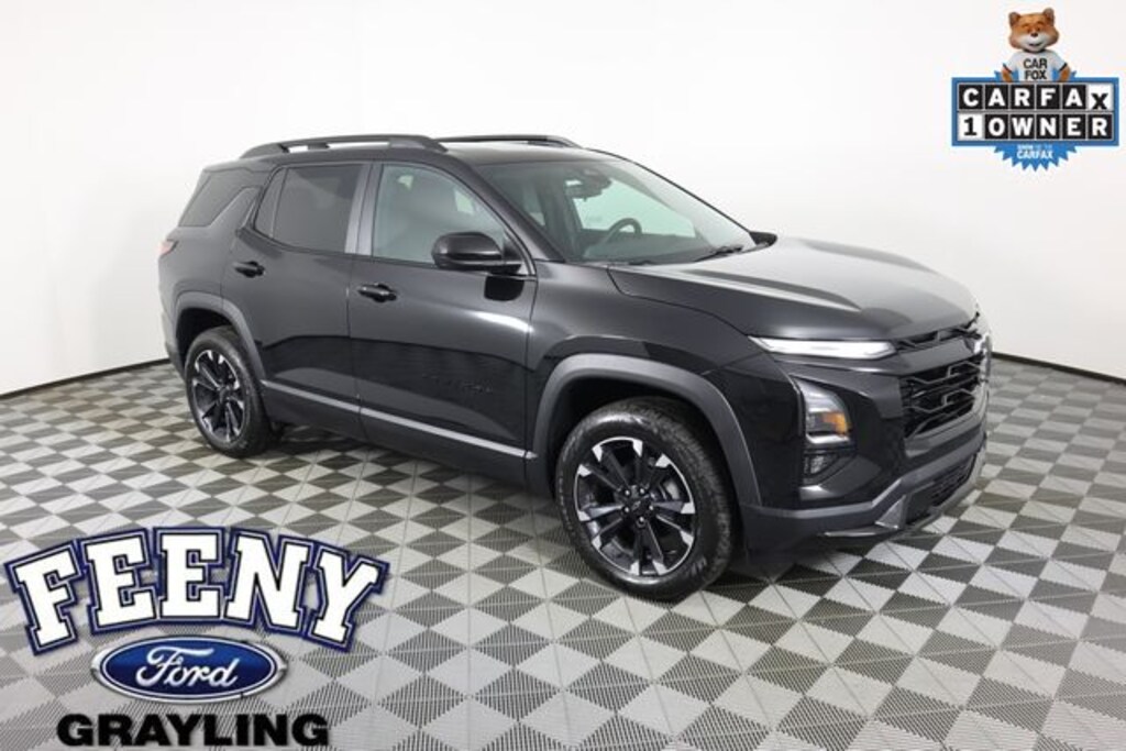 Used 2026 Chevrolet Equinox RS SUV