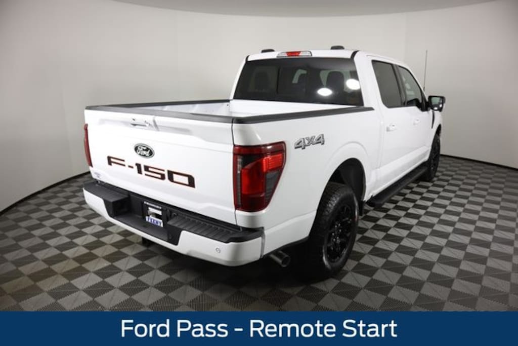 New 2026 Ford F-150 XLT Truck