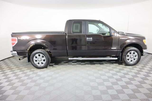 Used 2013 Ford F-150 XLT with VIN 1FTFX1ET4DFB89902 for sale in Grayling, MI
