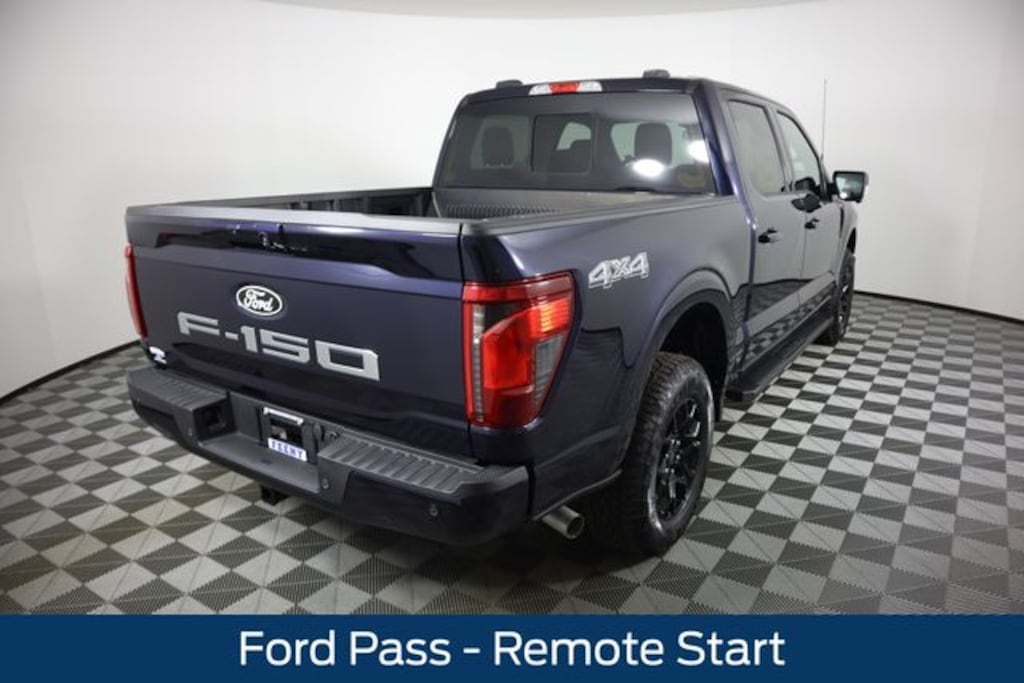 New 2026 Ford F-150 XLT Truck