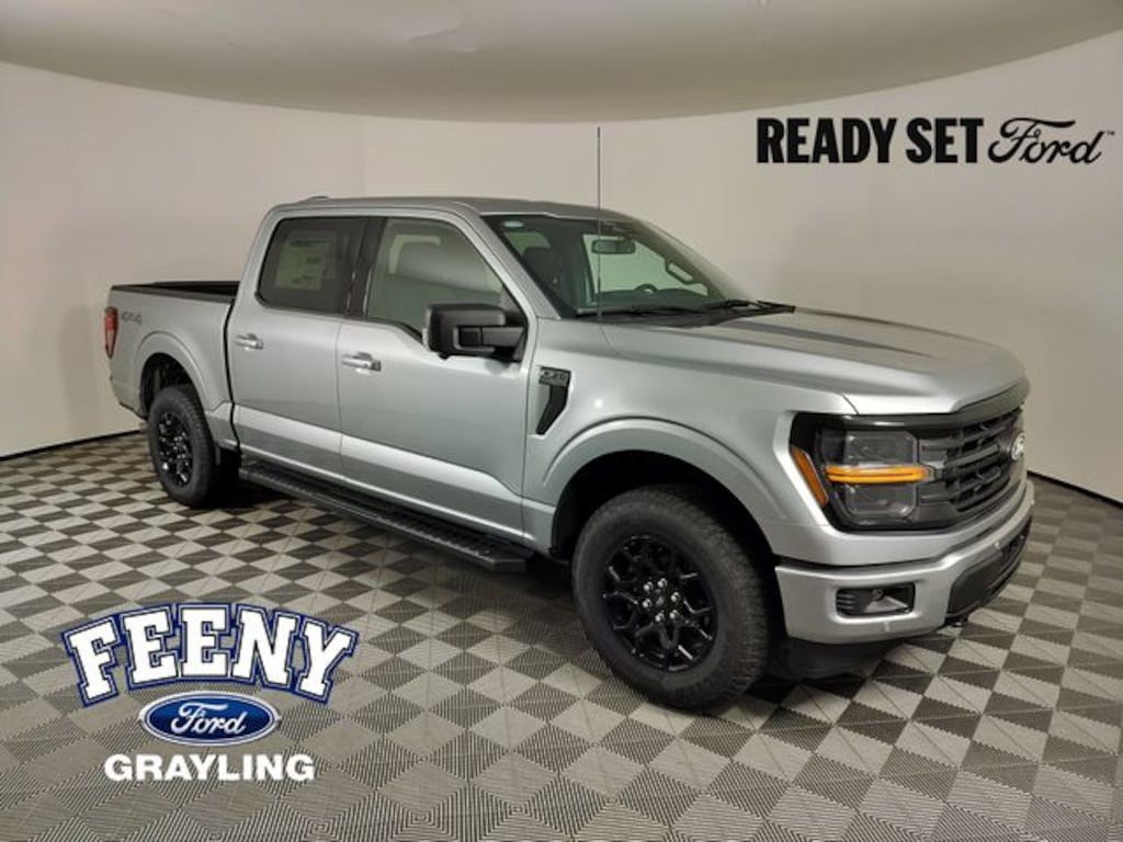 New 2026 Ford F-150 XLT Truck