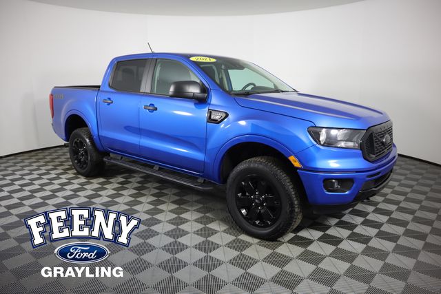 2021 Ford Ranger XLT