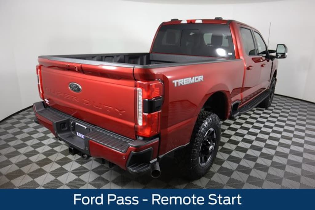 New 2026 Ford F-350SD Lariat Truck