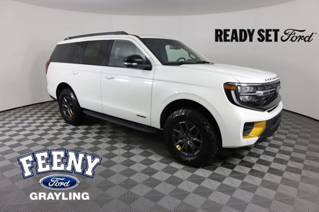 New 2026 Ford Expedition Tremor SUV