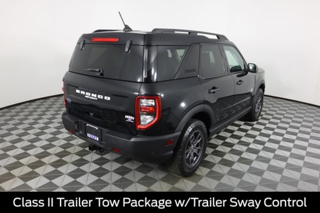 Used 2022 Ford Bronco Sport Big Bend SUV