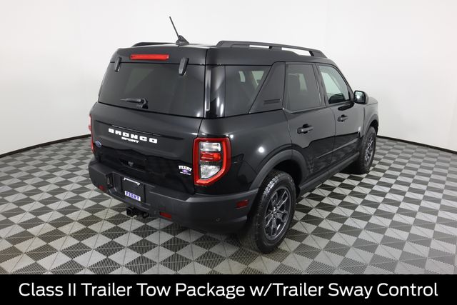 2022 Ford Bronco Sport Big Bend photo 3