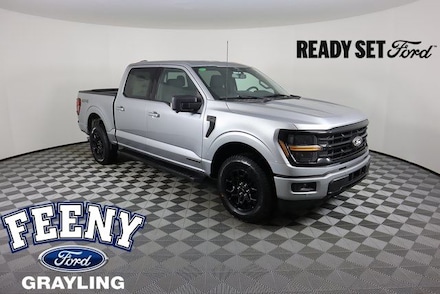 2025 Ford F-150 XLT Truck