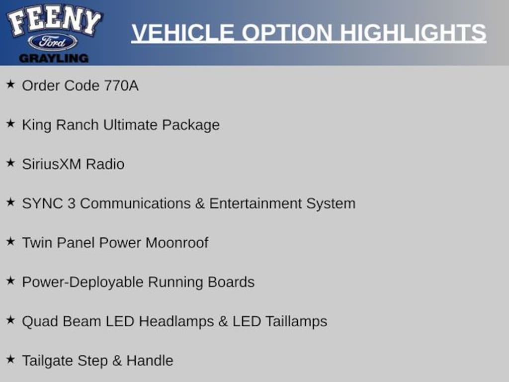 Used 2020 Ford F-450SD King Ranch Truck