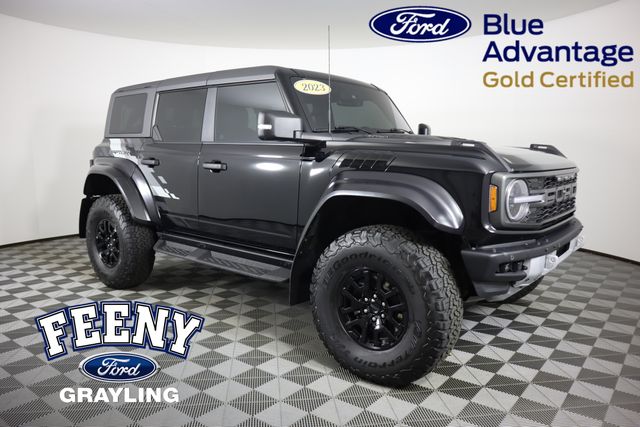 2023 Ford Bronco Raptor 4x4's photo