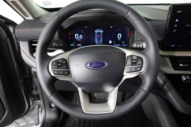 2025 Ford Explorer Active - Photo 38