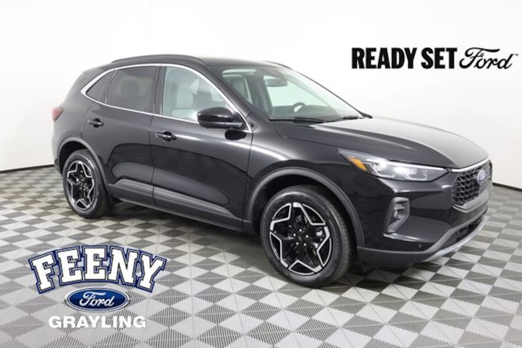 New 2026 Ford Escape Platinum SUV