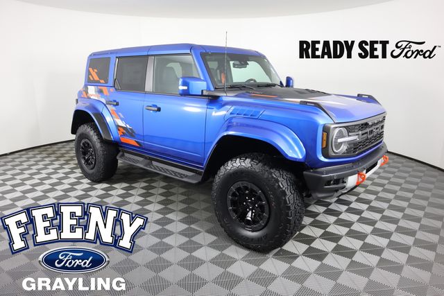 2025 Ford Bronco 4-Door Raptor's photo