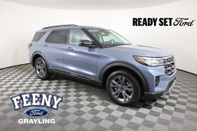 2026 Ford Explorer Active's photo