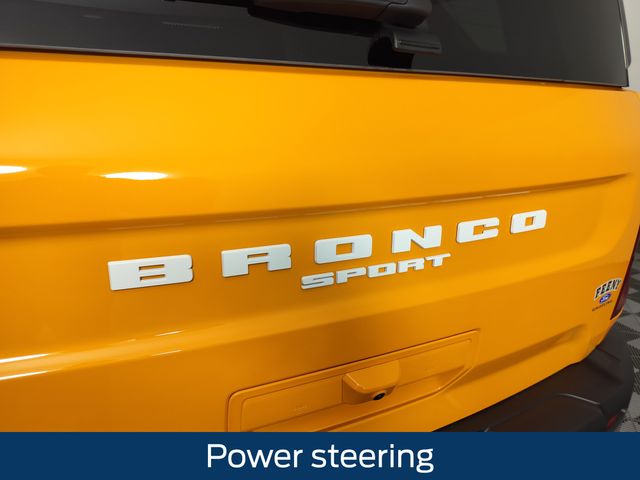 2026 Ford Bronco Sport Big Bend - Photo 21