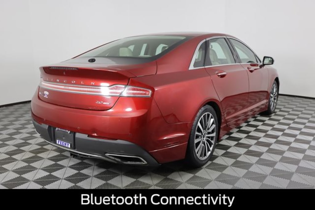 Used 2017 Lincoln MKZ Premiere Sedan