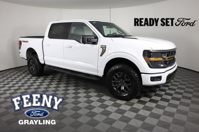 2025 Ford F-150 Tremor's photo