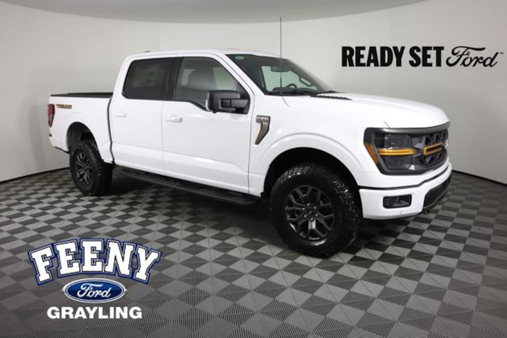 New 2025 Ford F-150 Tremor Truck