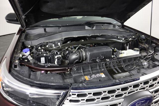 2022 Ford Explorer Limited - Photo 16