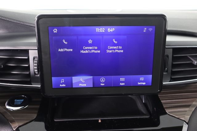 2022 Ford Explorer Limited - Photo 45