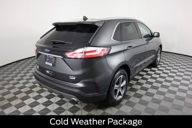 2020 Ford Edge SEL photo 3