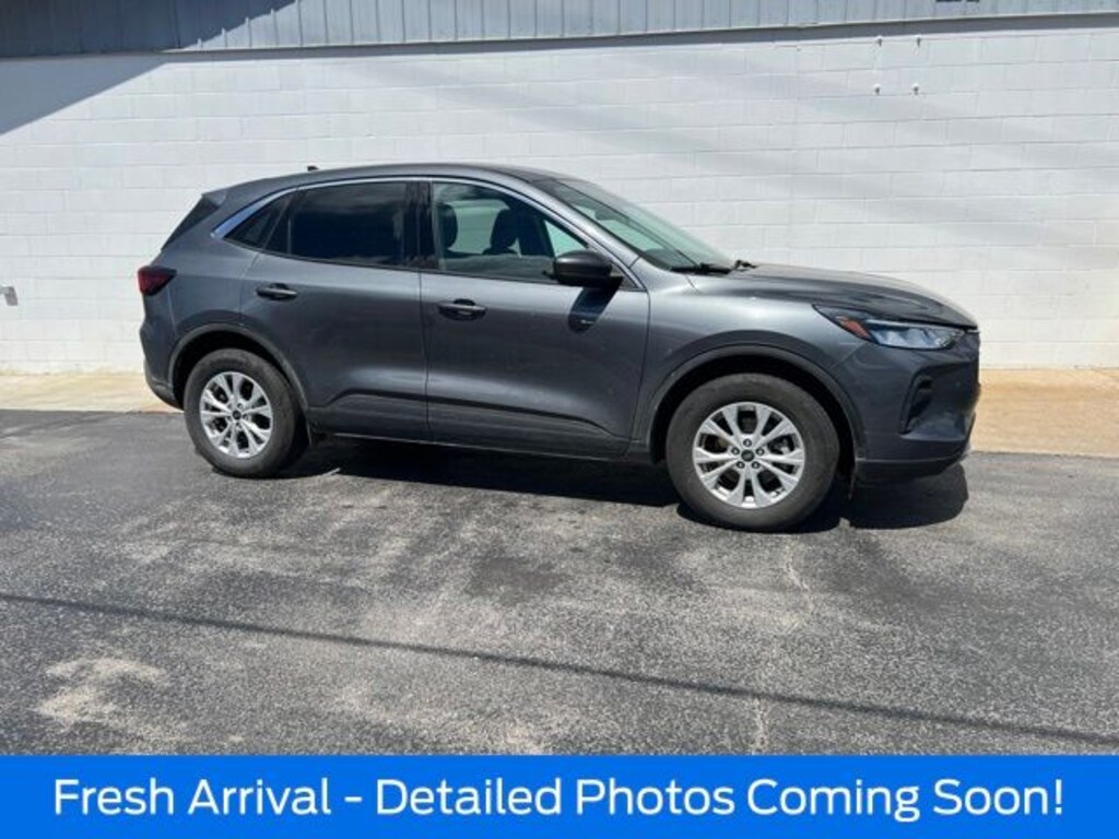 Certified 2023 Ford Escape Active SUV