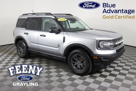 2021 Ford Bronco Sport Big Bend SUV