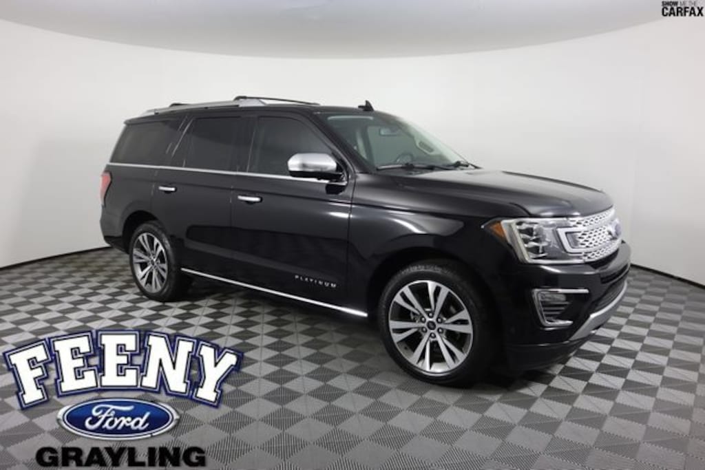 Used 2020 Ford Expedition Platinum SUV