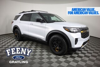 2026 Ford Explorer Tremor SUV
