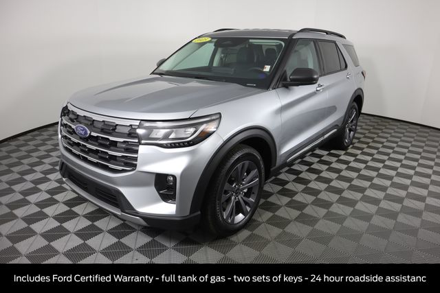 2025 Ford Explorer Active - Photo 9