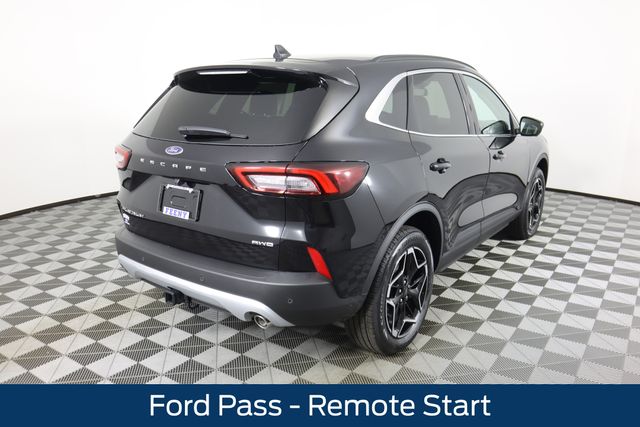 2026 Ford Escape Platinum photo 3