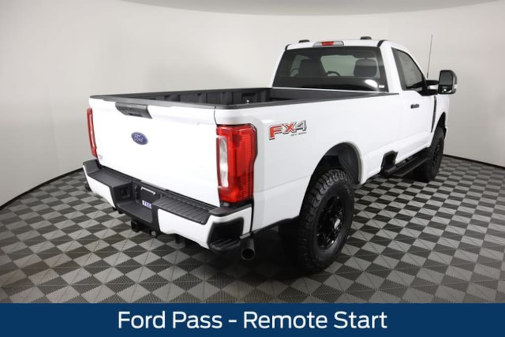 New 2026 Ford F-350SD XL Truck