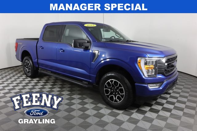 2022 Ford F-150 Truck 