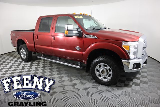 2016 Ford F-250 Super Duty Lariat