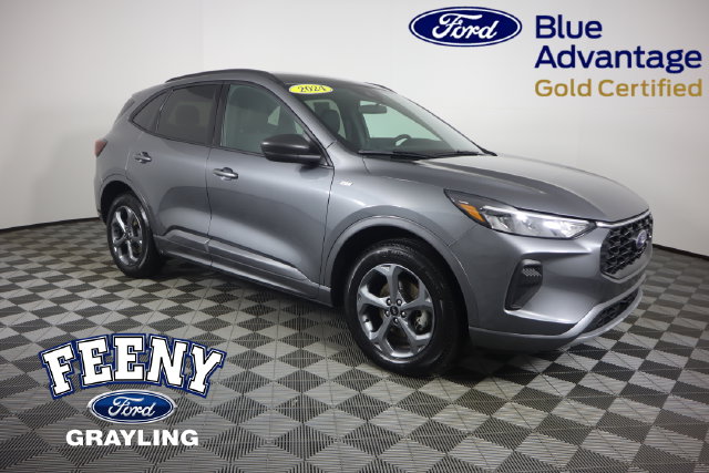 2024 Ford Escape