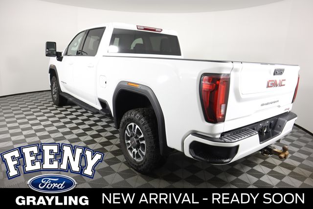 2022 Gmc Sierra HD AT4 photo 3