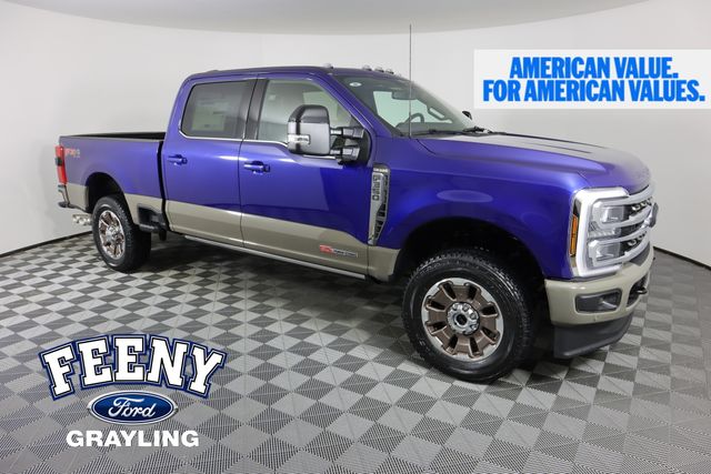 2026 Ford F-350 King Ranch 4x4 Crew Cab 6-3/4' Box SRW's photo