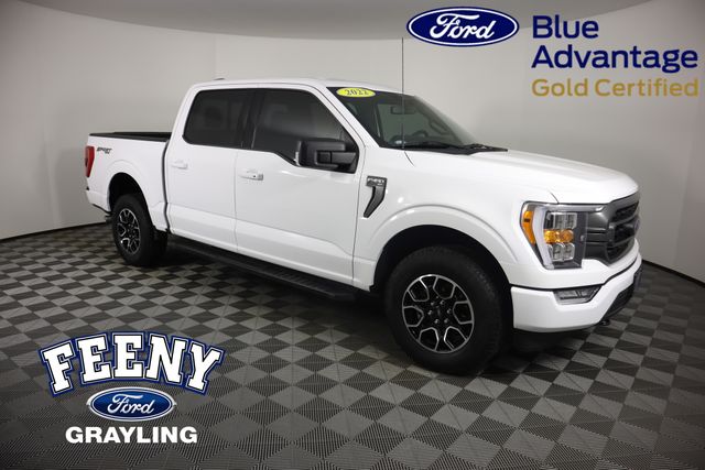 2022 Ford F-150 Truck 