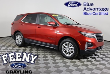 2024 Chevrolet Equinox LT SUV 2024 Chevrolet Equinox LT SUV