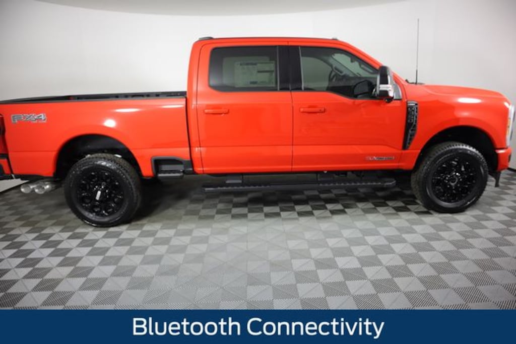 New 2026 Ford F-350SD Lariat Truck