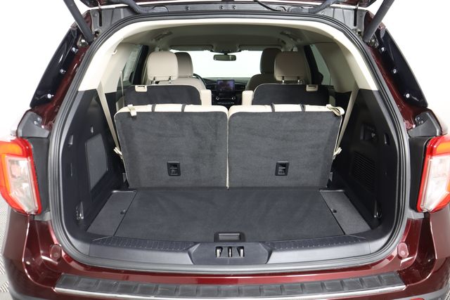 2022 Ford Explorer Limited - Photo 58