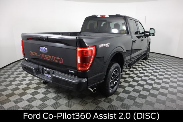 2022 Ford F-150 XLT photo 3