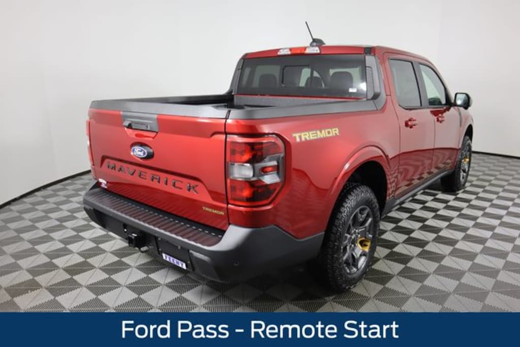 New 2026 Ford Maverick Tremor Truck