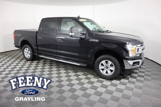 2019 Ford F-150 XLT's photo