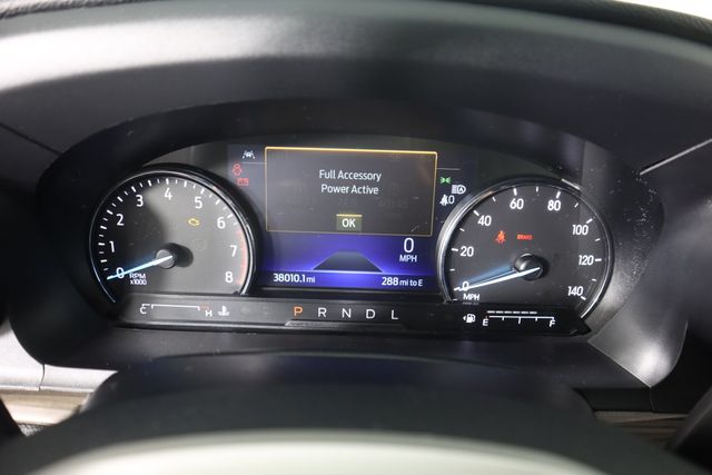 2022 Ford Explorer Limited - Photo 38