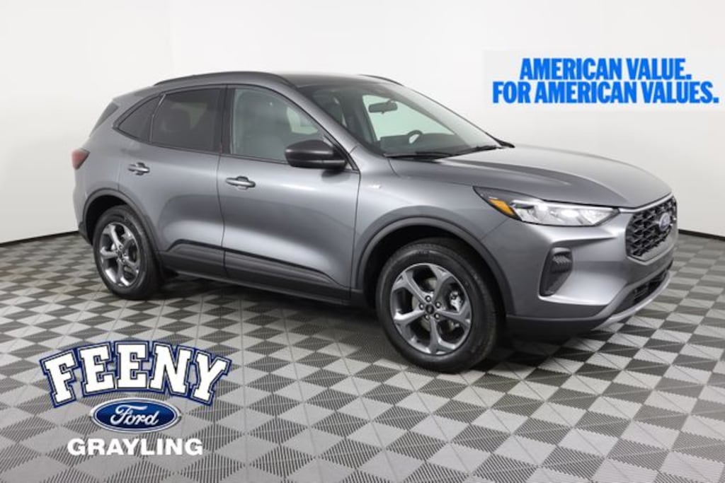 New 2026 Ford Escape ST-Line SUV