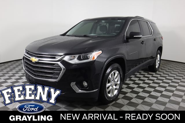 2018 Chevrolet Traverse 1LT