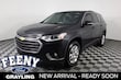  Chevrolet Traverse
