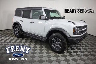 2026 Ford Bronco Big Bend SUV